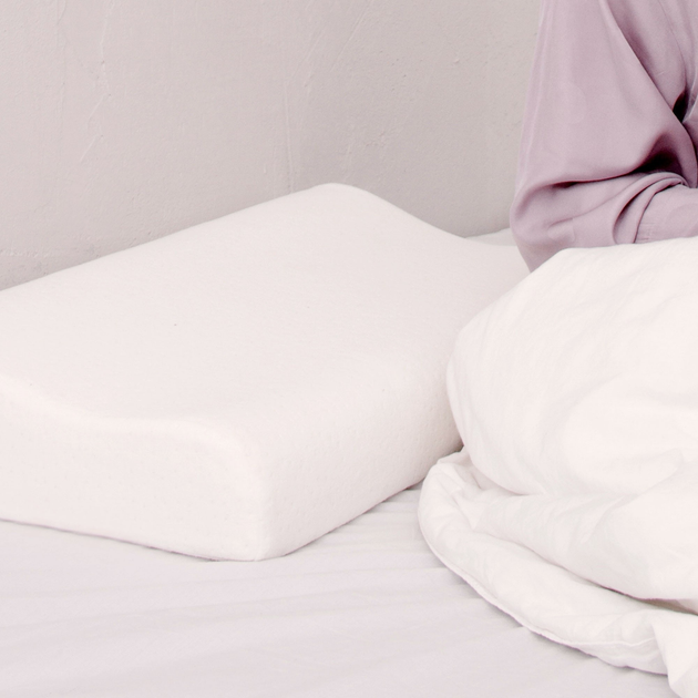 Poduszka ortopedyczna Rebel Active z efektem pamięci (5901890102131) - obraz 10