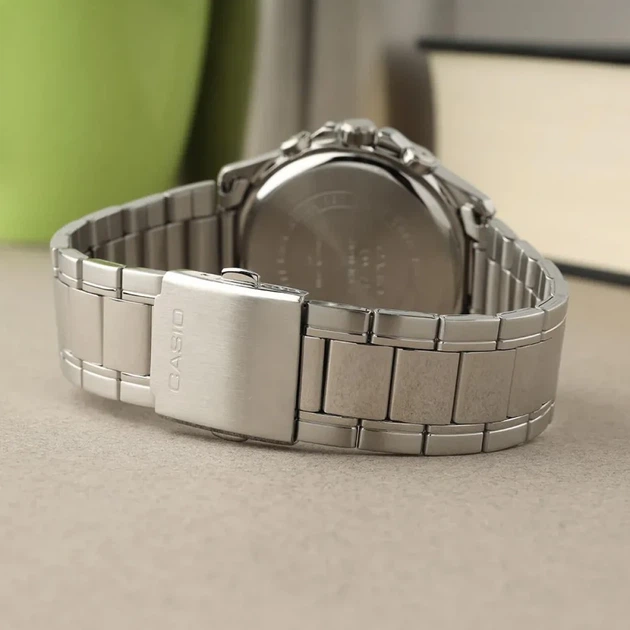 Мужские часы Casio TIMELESS COLLECTION MTP-1374PD-5AVEF - изображение 5