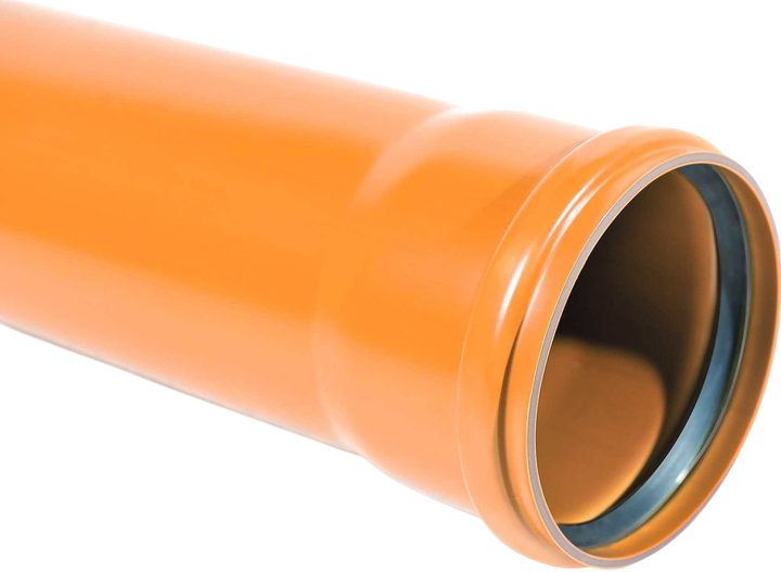 Труба для зовнішньої каналізації Wavin 3041611 - зображення 1