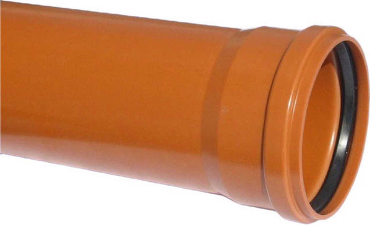 Труба для зовнішньої каналізації Magnaplast 200 мм - зображення 1