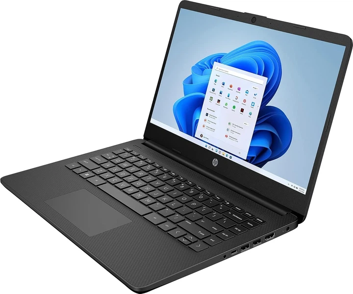 Ноутбук 14" HP Laptop 14s-dq2402nd i3-1125G4 RAM 8GB SSD 256GB Windows 11 (UKR) - изображение 3