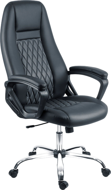 Офісне крісло Sofotel з екошкіри (5903890631413) - зображення 1