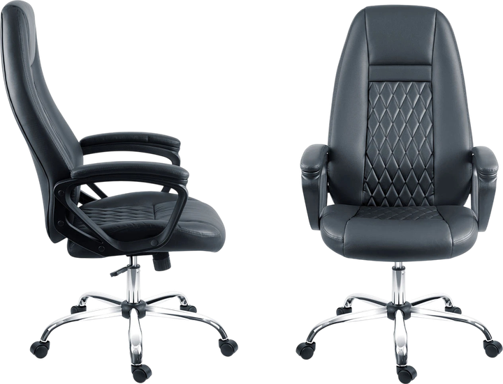 Офісне крісло Sofotel з екошкіри (5903890631413) - зображення 3