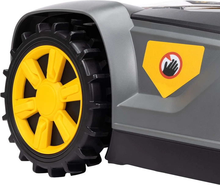 Robot koszący Grunder KC8B102-A - obraz 6