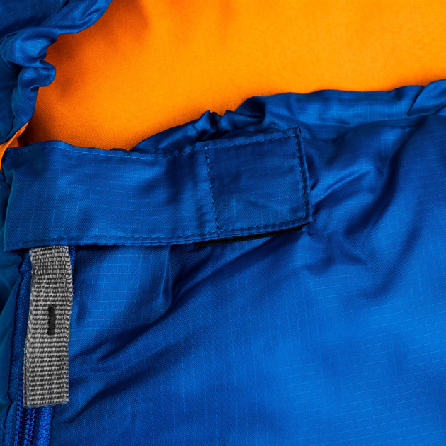 Спальний мішок Spokey Outlast Blue 927946 (5902693279464) - зображення 8