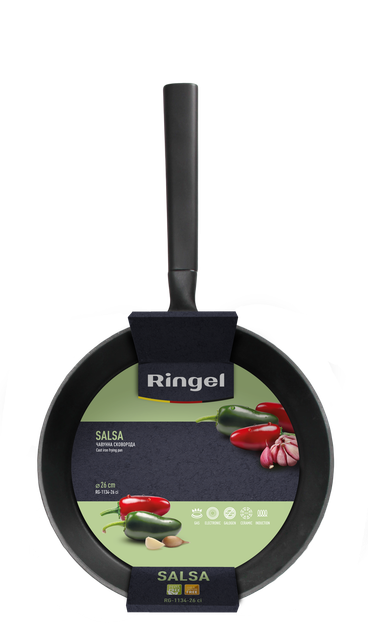 Сковорода Ringel Salsa 26 см без кришки - зображення 5