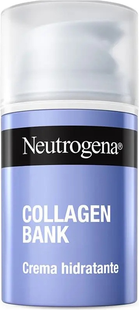 Крем для обличчя Neutrogena Collagen Bank Moisturizer зволожуючий 50 мл (3574661840345) - зображення 1