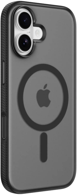 Панель Belkin Magnetic Protective Grip для Apple iPhone 17 Black (MSA034HQBK) - зображення 2