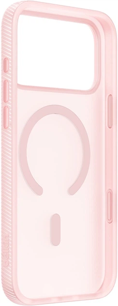 Панель Belkin Magnetic Protective Grip для Apple iPhone 17 Pro Pink (MSA035HQPK) - зображення 6