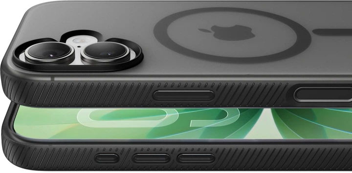 Панель Belkin Magnetic Protective Grip для Apple iPhone 17 Black (MSA034HQBK) - зображення 8
