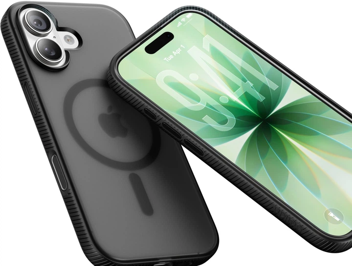 Панель Belkin Magnetic Protective Grip для Apple iPhone 17 Black (MSA034HQBK) - зображення 9