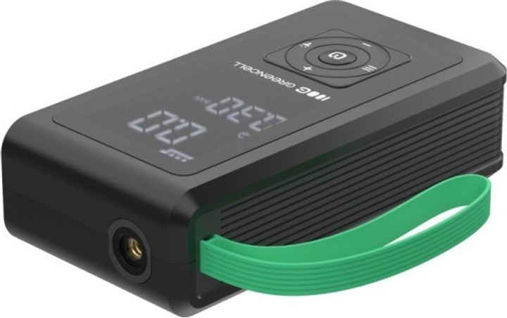 Пускозарядний пристрій Green Cell CJSGC03 PowerBoost Air 1000A 8000 mAh Black - зображення 6