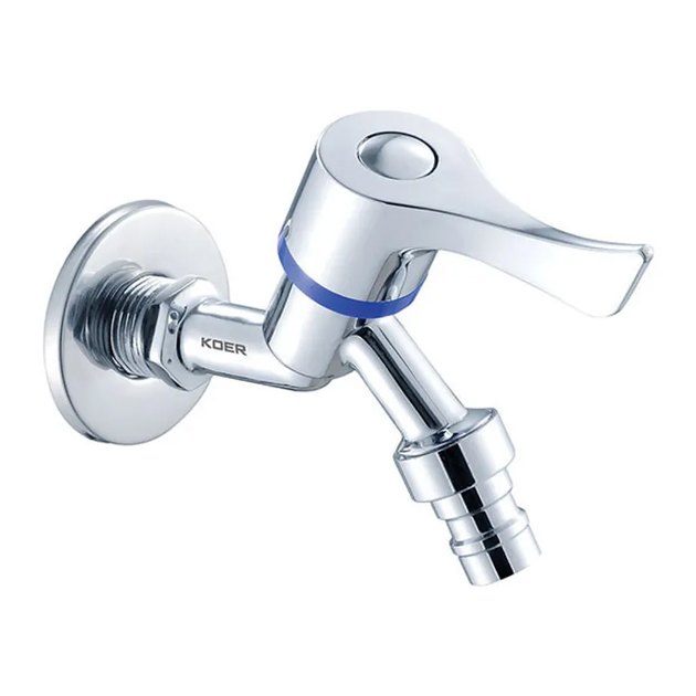 Кран для холодної води 1/2" (Koer KR.255) (KR2727) - изображение 2