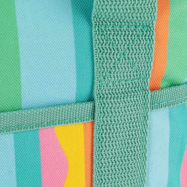 Термосумка Spokey ACAPULCO пляжна туристична пікнікова для їжі та напоїв об'ємом 12 л (5905339434845) - зображення 7