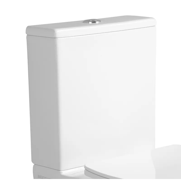 Бачок до унітазу-компакту Mixxus Bevel-0404-T3 Tank 660х360х800 зі зливною арматурою (MI8324) - изображение 2