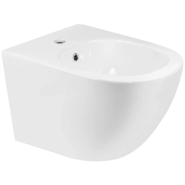 Біде підвісне Mixxus Premium Ellipse-0501 495x365x325mm (MP6469) - изображение 4
