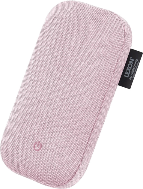 Портативна колонка Lexon Powersound 3W Pink (LA128P) - зображення 2