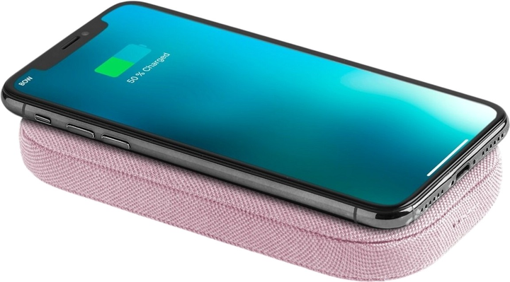 Портативна колонка Lexon Powersound 3W Pink (LA128P) - зображення 4