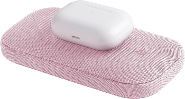 Портативна колонка Lexon Powersound 3W Pink (LA128P) - зображення 5