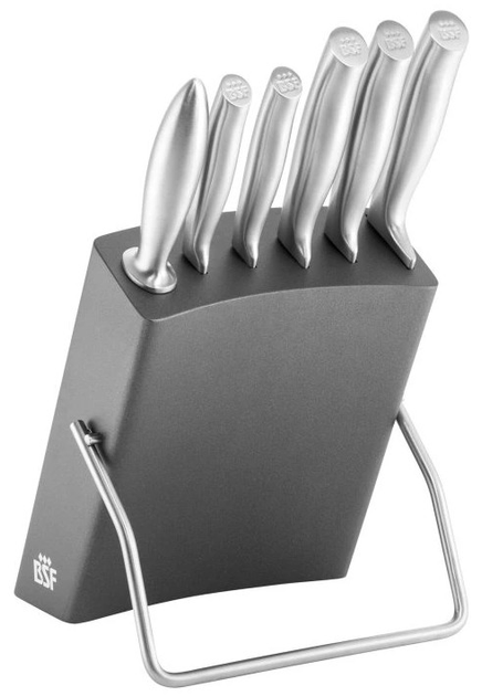 Zestaw noży BSF Chikago w bloku 5 noży (4009839417375) - obraz 1