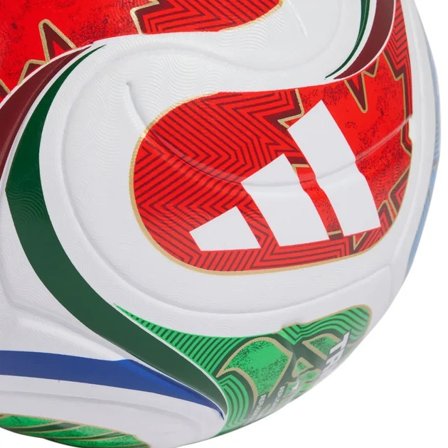 Футбольний м'яч ADIDAS WORLD CUP LEAGUE Ball 2026 №5 (JD8045