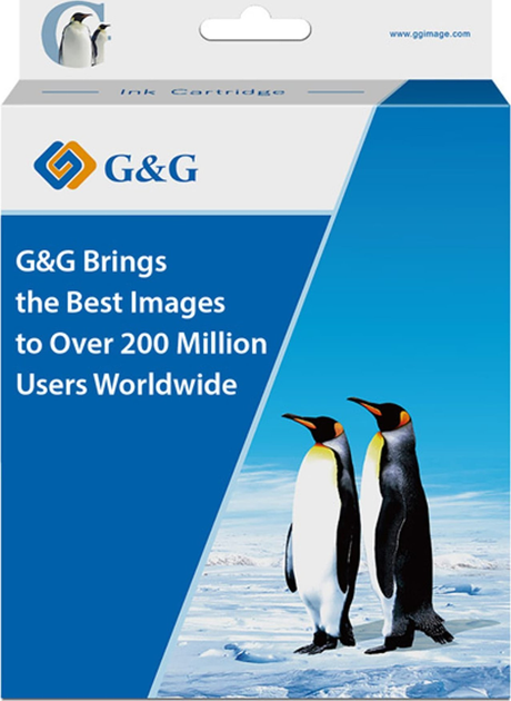 Tusz G&G C13T05A400 Yellow (NP-E-T05A4Y-A) - obraz 1