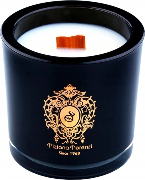 Ароматична свічка Tiziana Terenzi Ebony And Teck 170 г (8016741601361) - зображення 1