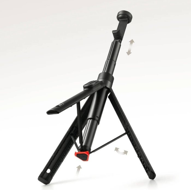Селфі-трипод Xiaomi Zoom Floor 62" (BHR083ZGL) - зображення 3