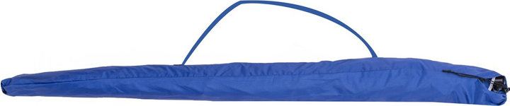 Parasol namiot plażowy ogrodowy składany duży XXL Ikonka 213 cm (KX5437_1) - obraz 14