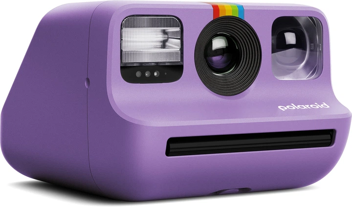 Камера моментального друку Polaroid Go Gen 2 Purple (009183) - зображення 2