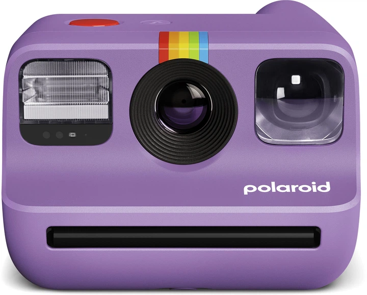 Камера моментального друку Polaroid Go Gen 2 Purple (009183) - зображення 4