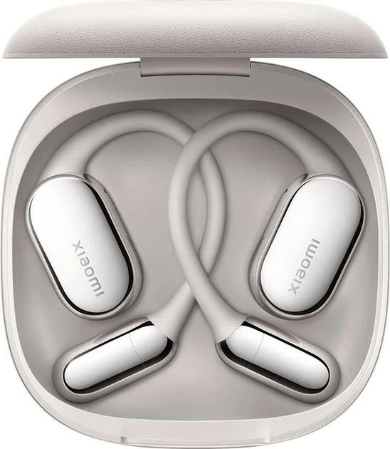 Słuchawki Xiaomi OpenWear Stereo Pro Titan Grey (BHR080DGL) - obraz 1