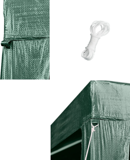 Pawilon ogrodowy Ikonka 2.5 x 2.5 m - obraz 3