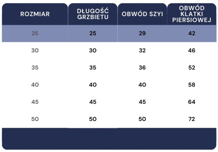 Худі з капюшоном для собак Amiplay Texas 25 см Темно-синій (5907563317147) - зображення 3