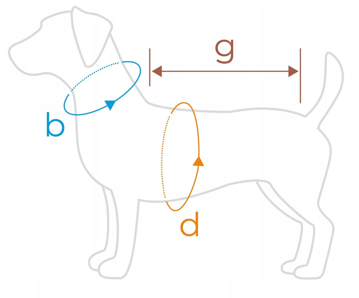Худі з капюшоном для собак Amiplay Texas 30 см Темно-синій (5907563317154) - зображення 2