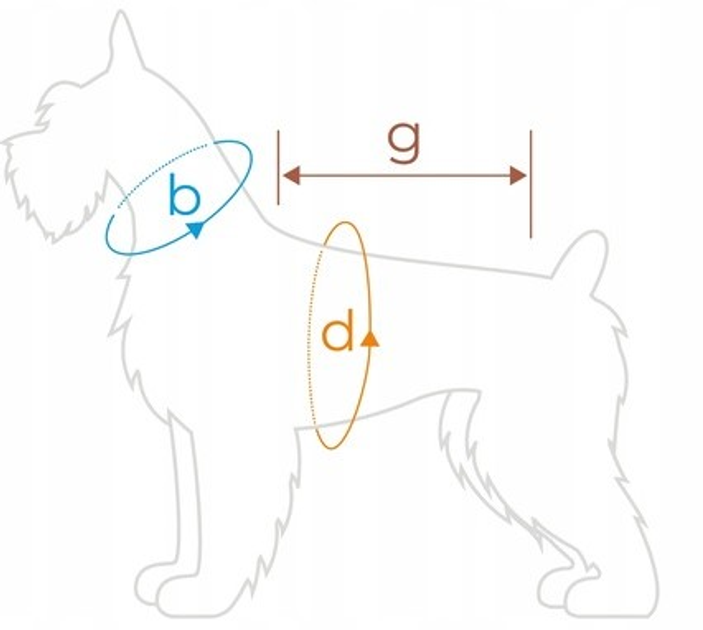 Худі з капюшоном для собак Amiplay Texas 40 см Темно-синій (5907563317178) - зображення 2