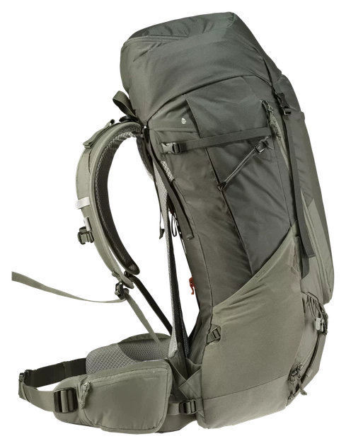Рюкзак Deuter Futura Air Trek 60 + 10 Ivy-Khaki (1052-3402321 2237) - изображение 2