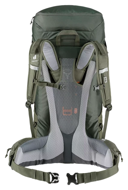 Рюкзак Deuter Futura Air Trek 60 + 10 Ivy-Khaki (1052-3402321 2237) - изображение 3