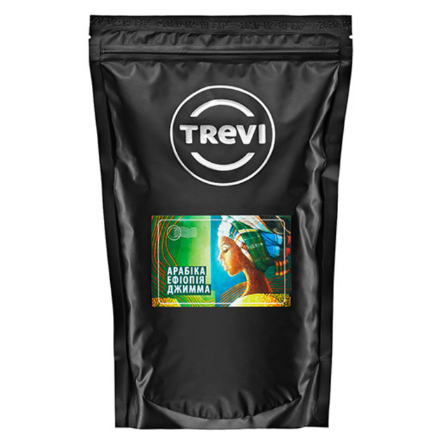 Кофе в Зернах Trevi Арабика Эфиопия Джимма 1кг - изображение 3
