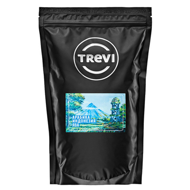 Кофе в Зернах Trevi Арабика Индонезия Ява 1кг - Фото 3 Кофе в Зернах Trevi Арабика Индонезия Ява 1кг - изображение 3