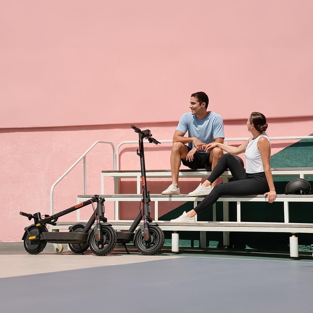 Hulajnoga elektryczna Xiaomi Electric Scooter 5 Plus GL (BHR080TGL) - obraz 7