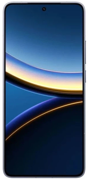 Смартфон POCO F7 Pro 12/512GB Blue (EU Global) - Фото 2 Смартфон POCO F7 Pro 12/512GB Blue (EU Global) - изображение 2