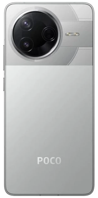 Смартфон POCO F7 Pro 12/256GB Silver (EU Global) - изображение 3