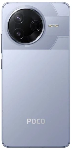 Смартфон POCO F7 Pro 12/512GB Blue (EU Global) - Фото 4 Смартфон POCO F7 Pro 12/512GB Blue (EU Global) - изображение 4