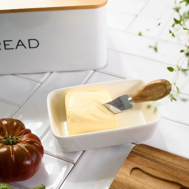 Maselniczka Homla Mooka osełkowa 11 x 16 cm (5902869967850) - obraz 7