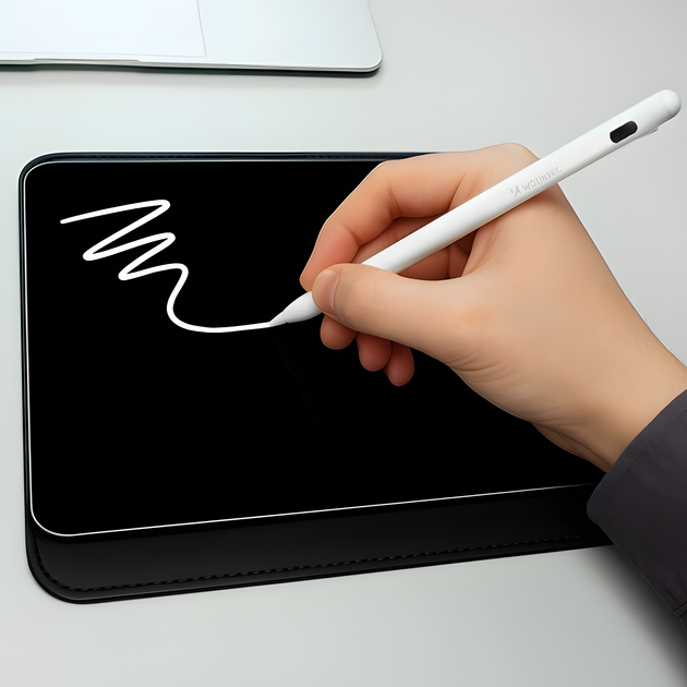 Стилус Wozinsky Stylus Universal Active Stylus (Android and iOS) White - изображение 7