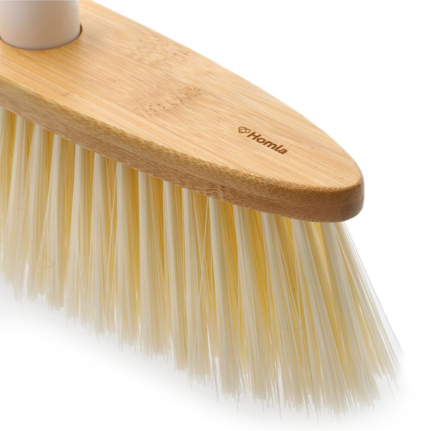 Мітла HOMLA Bambou бамбукова 129 x 30 x 7 см (5904183808772) - зображення 8