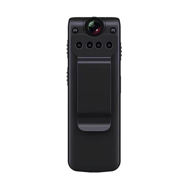 Нагрудная мини-камера X22 — Wi-Fi Full HD 1080P с ночной съёмкой и диктофоном - изображение 4