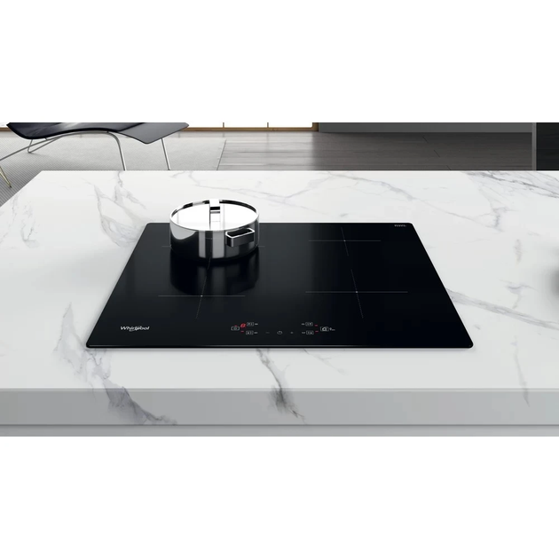 Варильна поверхня Whirlpool WS Q2160 NE (індукція) - зображення 7