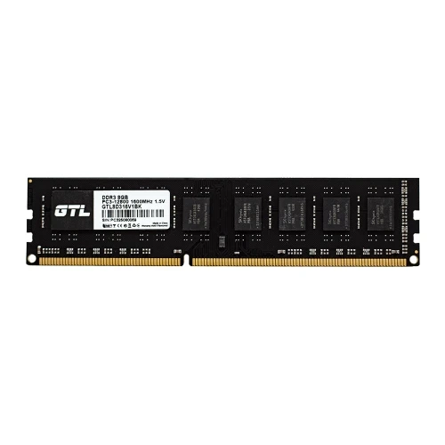 GTL 8 GB DDR3 1600 MHz (GTL8D316V1BK)